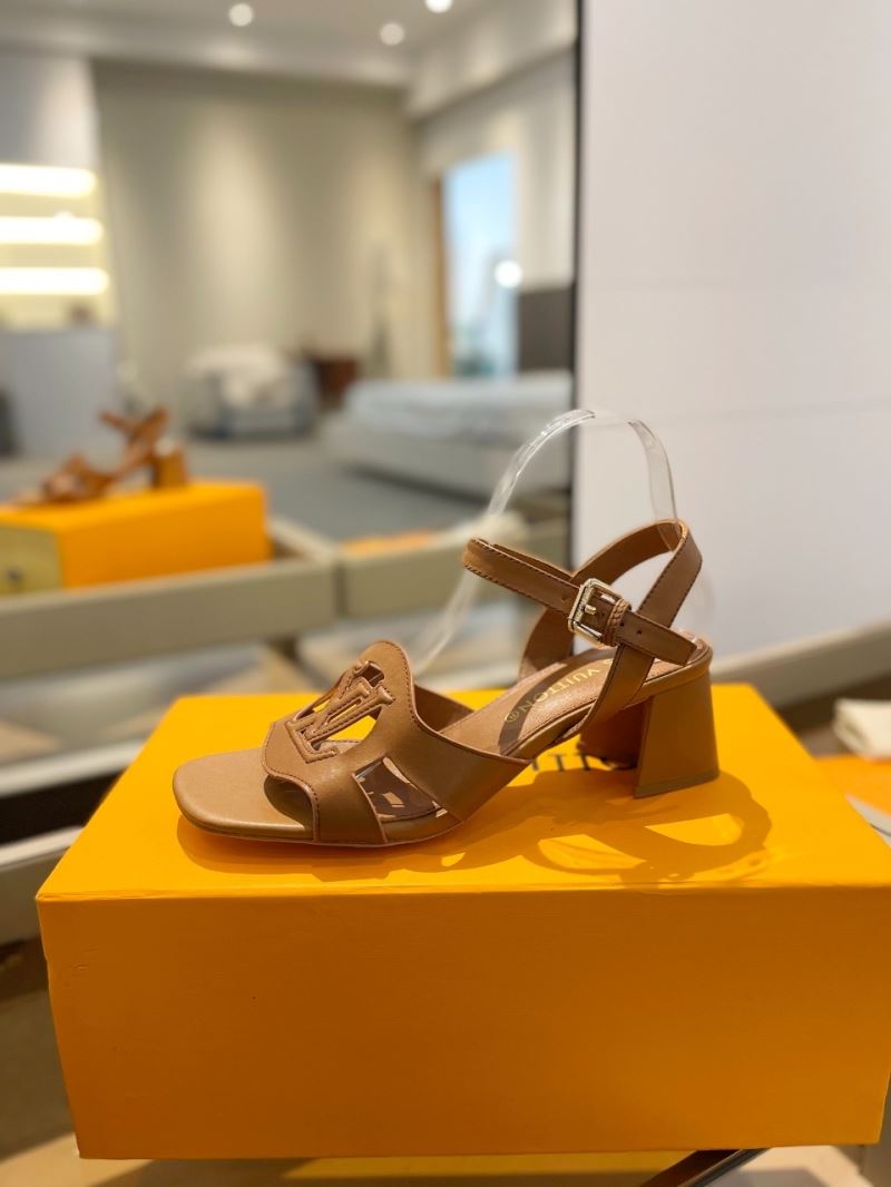 Louis Vuitton Sandals